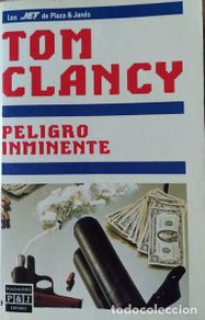 Bücher: Peligro inminente- 9788401495250